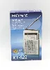 radio de poche sony icf-s22 - fm /am