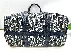 sac dior bowling en toile jacquard dior oblique beige et noir