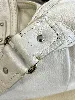 sac marc jacobs en cuir blanc