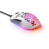 souris gamer filaire steelseries aerox 3 white
