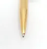 stylo à bille waterman - plaqué or