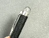 stylo montblanc starwalker spirit or racing doue ballpoint