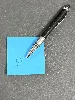 stylo montblanc starwalker spirit or racing doue ballpoint