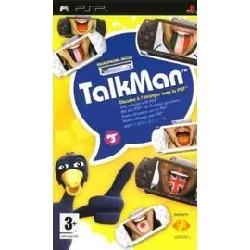 talkman psp
