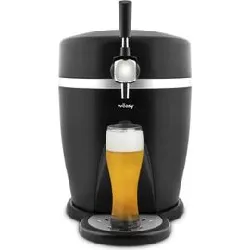 tireuse a biere 5l weasy pint568 - température 3° a 6°c ...