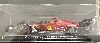 véhicule altaya les grandes ferrari f1 1/24 n°15 ferrari f1-75 - 2022 charles leclerc