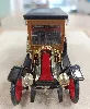 vehicule miniature rio renault 1910 fiacre 1/43