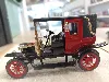 vehicule miniature rio renault 1910 fiacre 1/43