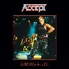 vinyle accept - staying a life (vinyl 2lp - 2020 - eu - original)