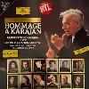 vinyle herbert von karajan – hommage à karajan - herbert von karajan dirige les plus grands artistes - gatefold