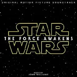 vinyle john williams (4) – star wars: the force awakens (original motion picture soundtrack)
