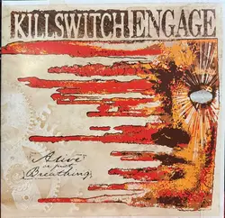 vinyle killswitch engage - alive or just breathing (2025)