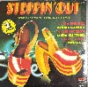 vinyle steppin' out winter disco's greatest hits - alicia bridges - gloria gaynor - millie jackson - linda clifford - issa hayes -