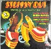 vinyle steppin' out winter disco's greatest hits - alicia bridges - gloria gaynor - millie jackson - linda clifford - issa hayes -
