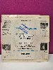 vinyle vynile 45 tour claude françois petite mèche de cheveux