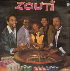 vinyle zouti - zouti (1987)