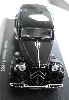 voiture miniature 1/43  citroen traction 11 - 1953 - noir