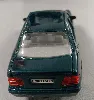 voiture miniature 1/43 welly mercedes benz e320
