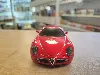 voiture miniature burago 1/32 alfa 8c competizione