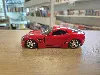 voiture miniature burago 1/32 alfa 8c competizione