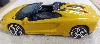 voiture miniature burago aventador  lp700-4 roadster