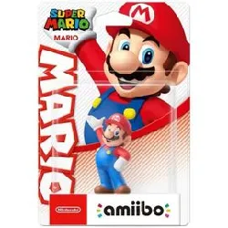 amiibo super mario - mario