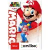 amiibo super mario - mario