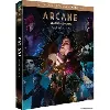 arcane : league of legends - saison 1 - 4k ultra hd + blu - ray