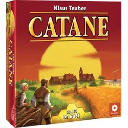 asmodee catane - nouvelle version