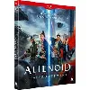 blu-ray alienoid : l'affrontement - blu - ray