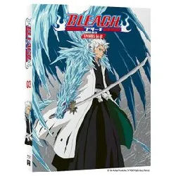 blu-ray bleach - partie 3 - blu - ray