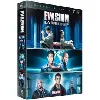 blu-ray coffret evasion la trilogie blu - ray
