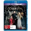 blu-ray crimson peak (blu - ray/uv)