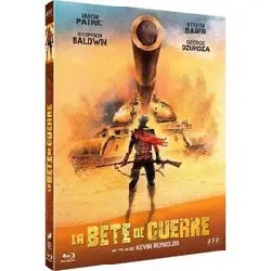 blu-ray la bête de guerre - blu - ray