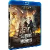 blu-ray la guerre des mondes : l'invasion - blu - ray