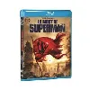 blu-ray la mort de superman (film dc univers animation)