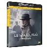 blu-ray le samouraï - 4k ultra hd