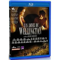 blu-ray les lignes de wellington - blu - ray