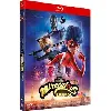 blu-ray miraculous - le film - blu - ray