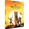 blu-ray mufasa : le roi lion - 4k ultra hd + blu-ray