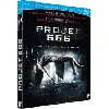 blu-ray projet 666 - blu - ray