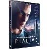 blu-ray realive