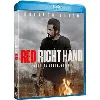 blu-ray red right hand - blu - ray