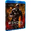 blu-ray rendel : le cycle de la vengeance - blu - ray