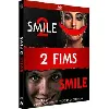 blu-ray smile - 2 films - blu - ray