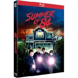 blu-ray summer of 84 - blu - ray