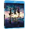 blu-ray sword art online progressive the movie / aria of a starless night blu - ray