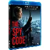 blu-ray the spy code - blu - ray