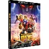 blu-ray transformers : le commencement - 4k ultra hd + blu-ray