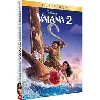 blu-ray vaiana 2 - blu - ray